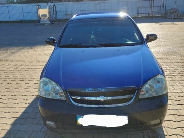 Синій Шевроле Лачетті, об'ємом двигуна 0 л та пробігом 180 тис. км за 2200 $, фото 1 на Automoto.ua