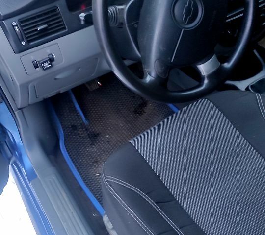 Синій Шевроле Лачетті, об'ємом двигуна 1.6 л та пробігом 0 тис. км за 3500 $, фото 1 на Automoto.ua