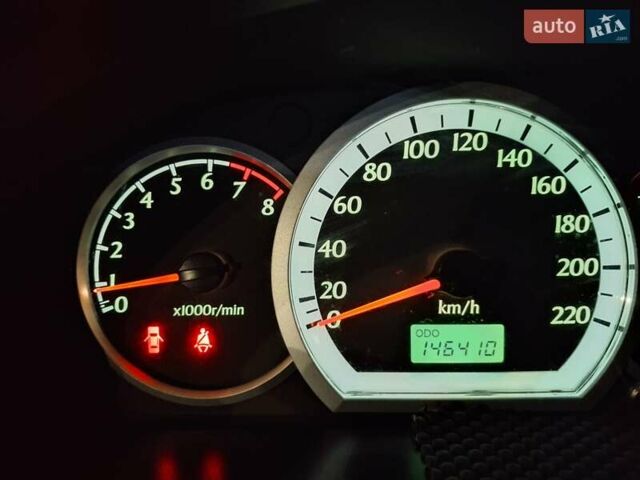 Синий Шевроле Лачетти, объемом двигателя 1.6 л и пробегом 146 тыс. км за 5200 $, фото 1 на Automoto.ua