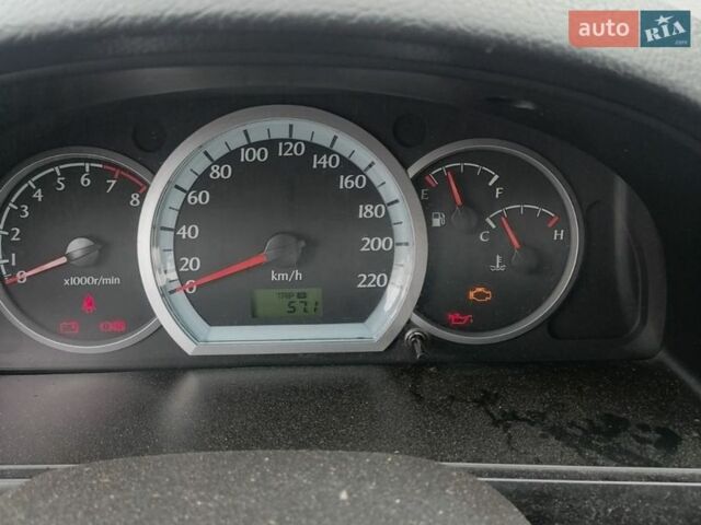 Синій Шевроле Лачетті, об'ємом двигуна 1.8 л та пробігом 250 тис. км за 4500 $, фото 1 на Automoto.ua