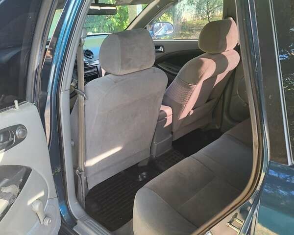 Синій Шевроле Лачетті, об'ємом двигуна 1.8 л та пробігом 228 тис. км за 5500 $, фото 1 на Automoto.ua