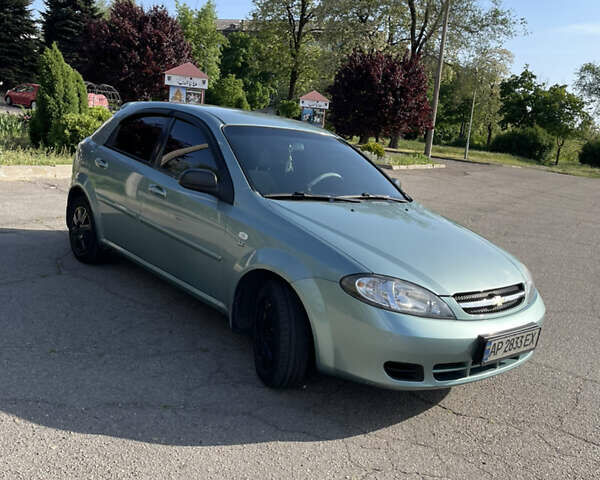 Зелений Шевроле Лачетті, об'ємом двигуна 1.6 л та пробігом 83 тис. км за 5000 $, фото 1 на Automoto.ua