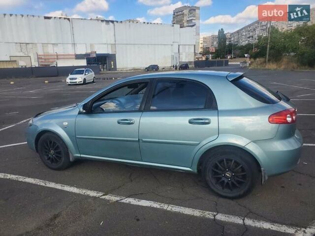 Зелений Шевроле Лачетті, об'ємом двигуна 1.8 л та пробігом 189 тис. км за 3700 $, фото 1 на Automoto.ua