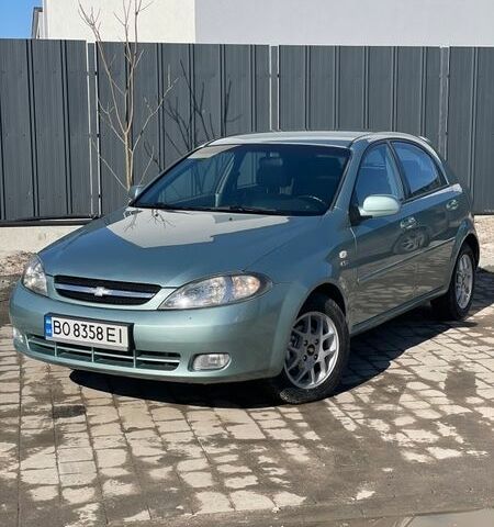 Зелений Шевроле Лачетті, об'ємом двигуна 1.8 л та пробігом 177 тис. км за 4250 $, фото 1 на Automoto.ua