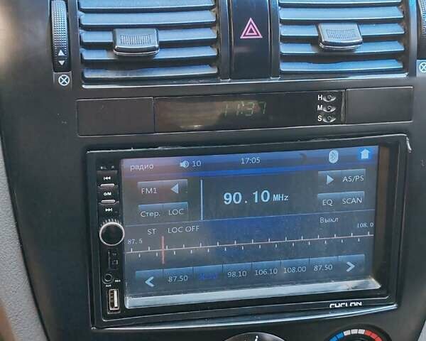 Зеленый Шевроле Лачетти, объемом двигателя 1.8 л и пробегом 280 тыс. км за 4300 $, фото 1 на Automoto.ua