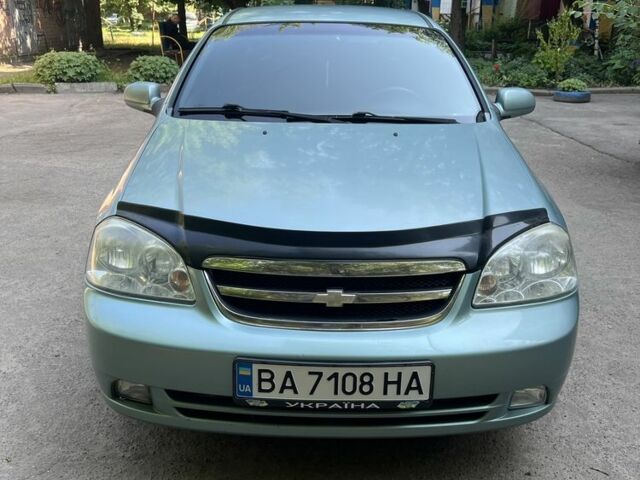 Зелений Шевроле Лачетті, об'ємом двигуна 1.8 л та пробігом 230 тис. км за 3600 $, фото 1 на Automoto.ua