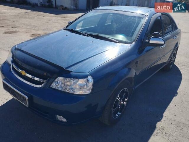Зелений Шевроле Лачетті, об'ємом двигуна 1.6 л та пробігом 240 тис. км за 4999 $, фото 1 на Automoto.ua