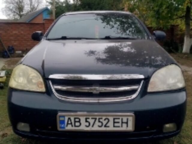 Зелений Шевроле Лачетті, об'ємом двигуна 1.8 л та пробігом 400 тис. км за 4000 $, фото 1 на Automoto.ua