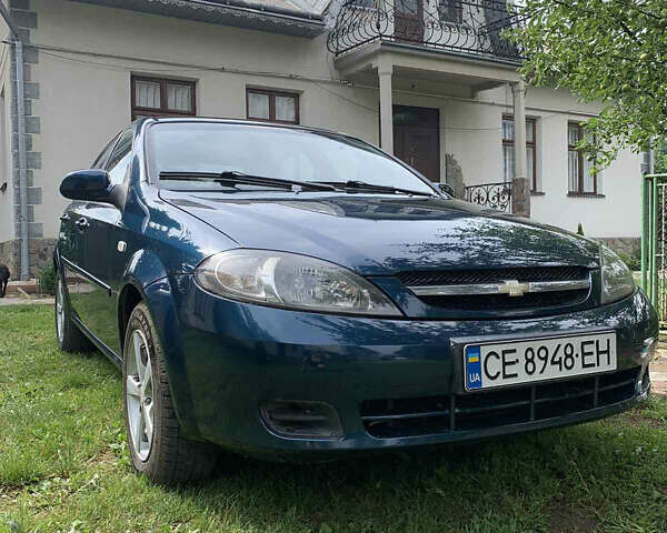 Зеленый Шевроле Лачетти, объемом двигателя 1.6 л и пробегом 258 тыс. км за 4000 $, фото 1 на Automoto.ua