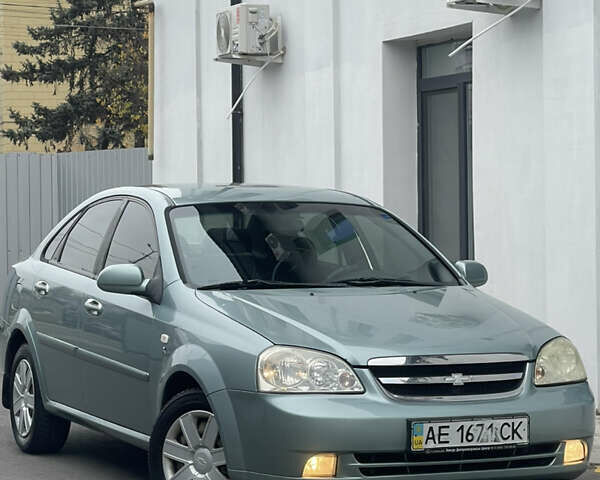 Зеленый Шевроле Лачетти, объемом двигателя 0 л и пробегом 250 тыс. км за 3699 $, фото 1 на Automoto.ua