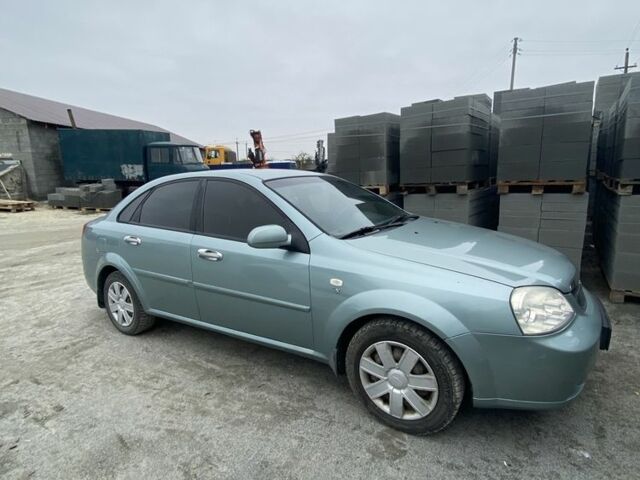 Зелений Шевроле Лачетті, об'ємом двигуна 1.8 л та пробігом 265 тис. км за 3095 $, фото 1 на Automoto.ua