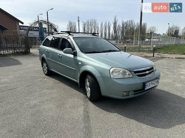 Зелений Шевроле Лачетті, об'ємом двигуна 1.8 л та пробігом 300 тис. км за 3800 $, фото 1 на Automoto.ua