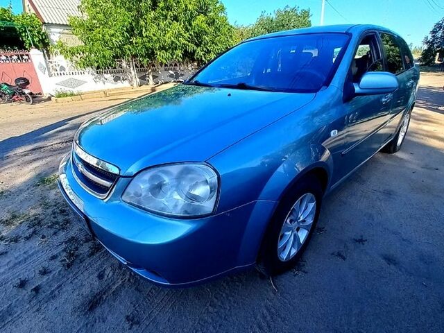 Зелений Шевроле Лачетті, об'ємом двигуна 1.8 л та пробігом 285 тис. км за 3800 $, фото 1 на Automoto.ua