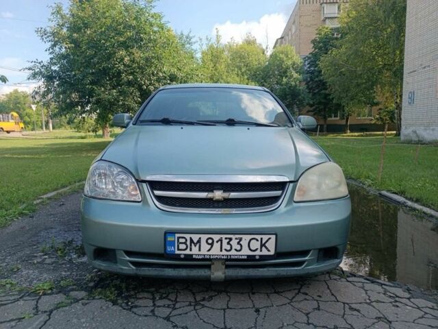 Зелений Шевроле Лачетті, об'ємом двигуна 1.8 л та пробігом 300 тис. км за 3300 $, фото 1 на Automoto.ua