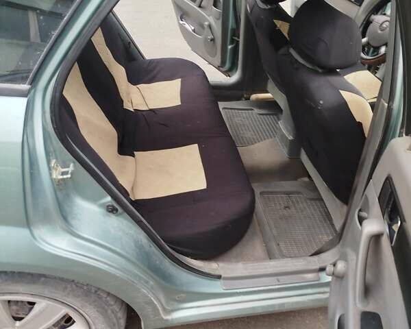 Зелений Шевроле Лачетті, об'ємом двигуна 1.8 л та пробігом 260 тис. км за 3600 $, фото 1 на Automoto.ua
