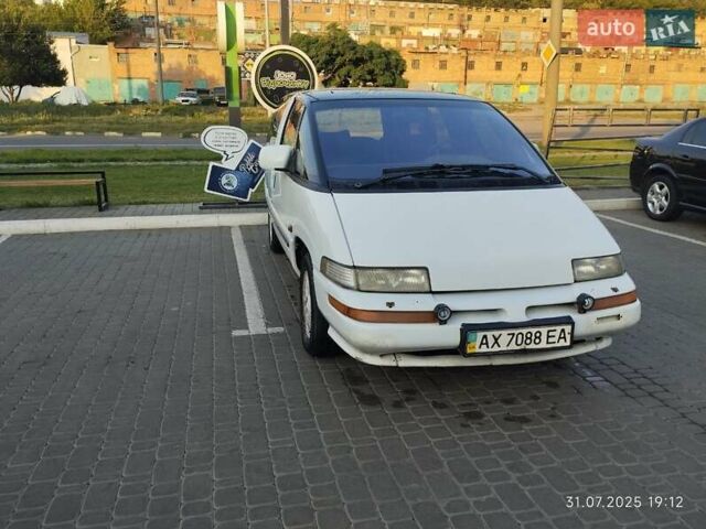 Белый Шевроле Люмина, объемом двигателя 3.1 л и пробегом 333 тыс. км за 2900 $, фото 1 на Automoto.ua