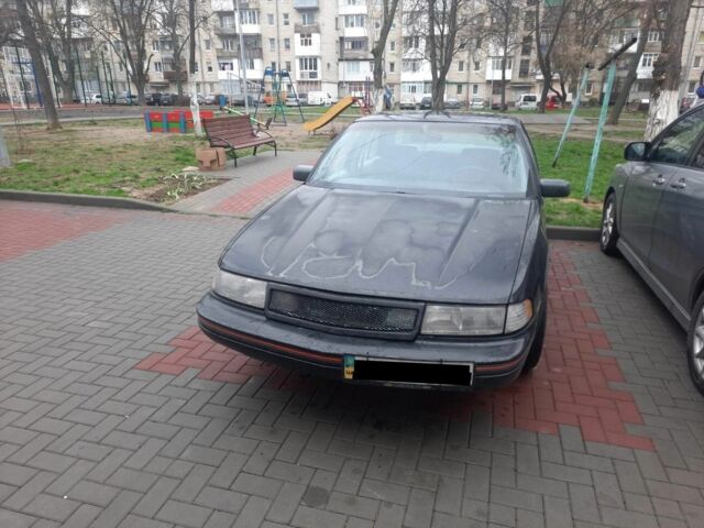 Чорний Шевроле Lumina, об'ємом двигуна 3 л та пробігом 150 тис. км за 2600 $, фото 1 на Automoto.ua