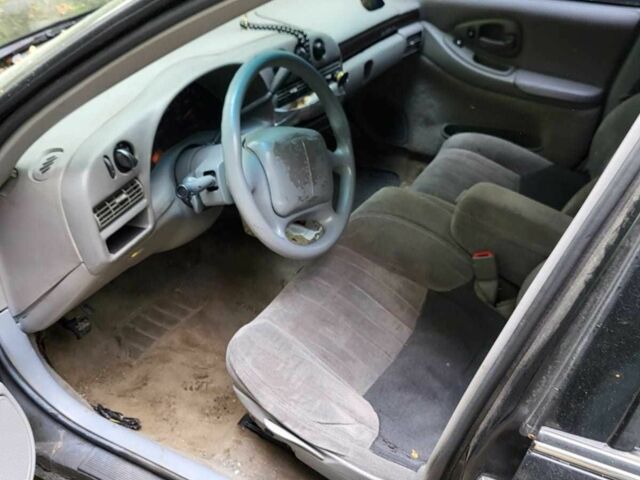 Черный Шевроле Люмина, объемом двигателя 3.1 л и пробегом 287 тыс. км за 1600 $, фото 1 на Automoto.ua