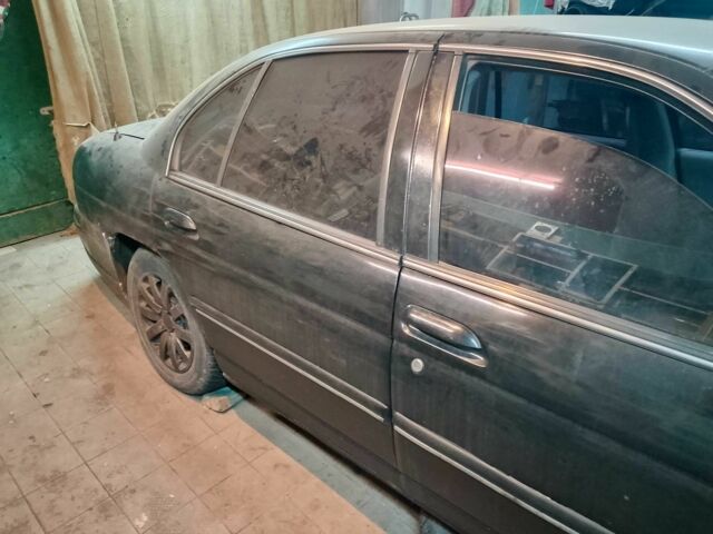 Чорний Шевроле Lumina, об'ємом двигуна 3.1 л та пробігом 287 тис. км за 1500 $, фото 1 на Automoto.ua