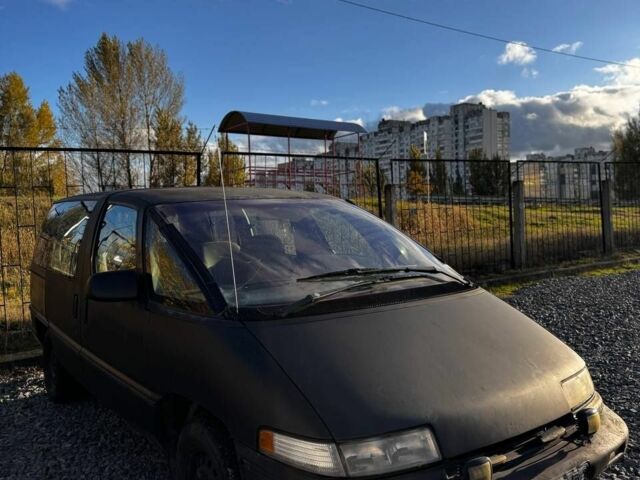 Красный Шевроле Люмина, объемом двигателя 0 л и пробегом 222 тыс. км за 850 $, фото 1 на Automoto.ua