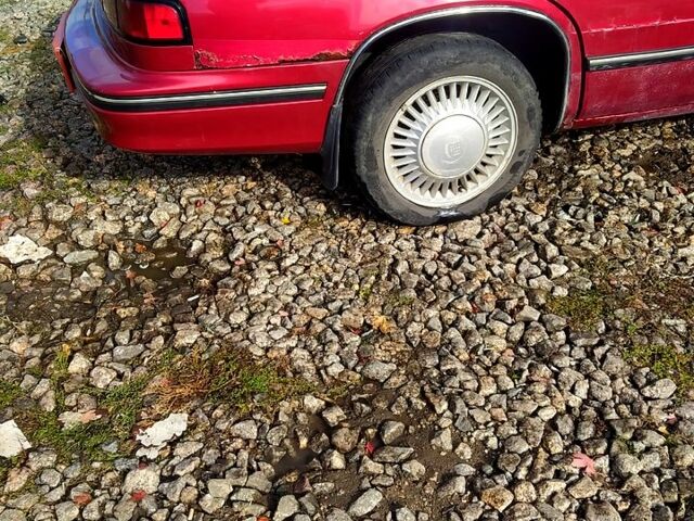 Красный Шевроле Люмина, объемом двигателя 2.5 л и пробегом 240 тыс. км за 1500 $, фото 1 на Automoto.ua