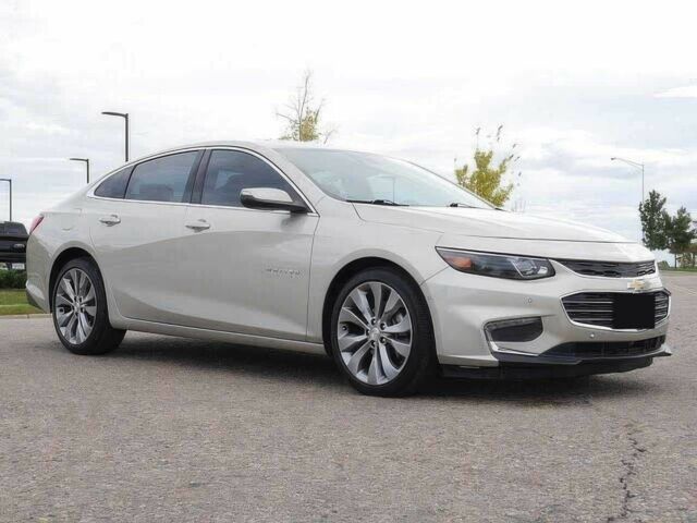 Бежевый Шевроле Малибу, объемом двигателя 2 л и пробегом 77 тыс. км за 2200 $, фото 1 на Automoto.ua