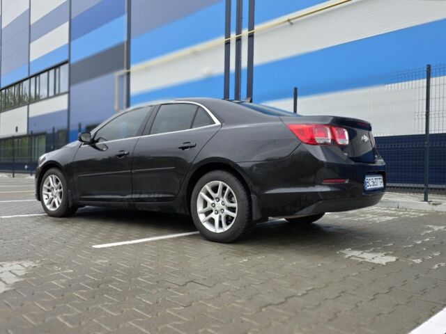 Шевроле Малибу 2014 в Львове на Automoto.ua Черный Шевроле Малибу, объемом двигателя 2.5 л и пробегом 105 тыс. км за 7450 $, фото 1 на Automoto.ua