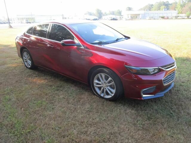 Червоний Шевроле Малібу, об'ємом двигуна 1.8 л та пробігом 45 тис. км за 10000 $, фото 1 на Automoto.ua