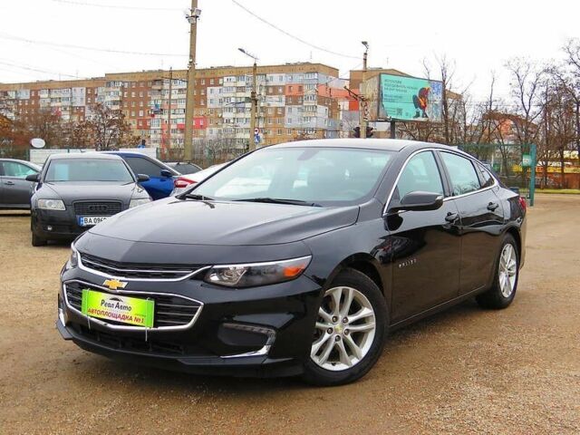 Шевроле Малибу, объемом двигателя 1.5 л и пробегом 150 тыс. км за 12499 $, фото 1 на Automoto.ua