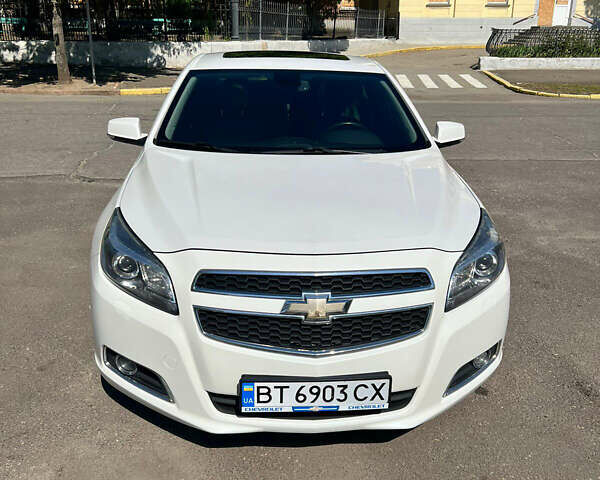 Шевроле Малибу, объемом двигателя 2.38 л и пробегом 163 тыс. км за 11300 $, фото 1 на Automoto.ua