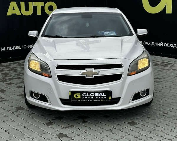 Шевроле Малибу, объемом двигателя 2.5 л и пробегом 114 тыс. км за 7600 $, фото 1 на Automoto.ua