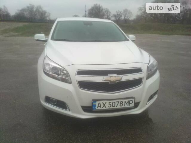Шевроле Малібу, об'ємом двигуна 2 л та пробігом 278 тис. км за 8750 $, фото 1 на Automoto.ua