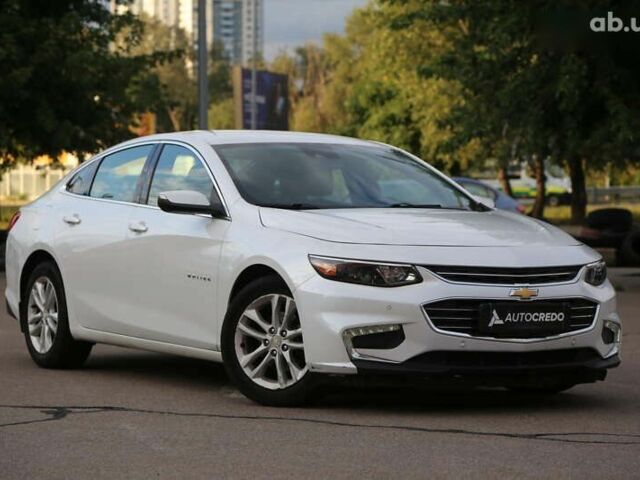Шевроле Малибу, объемом двигателя 0 л и пробегом 168 тыс. км за 14500 $, фото 1 на Automoto.ua