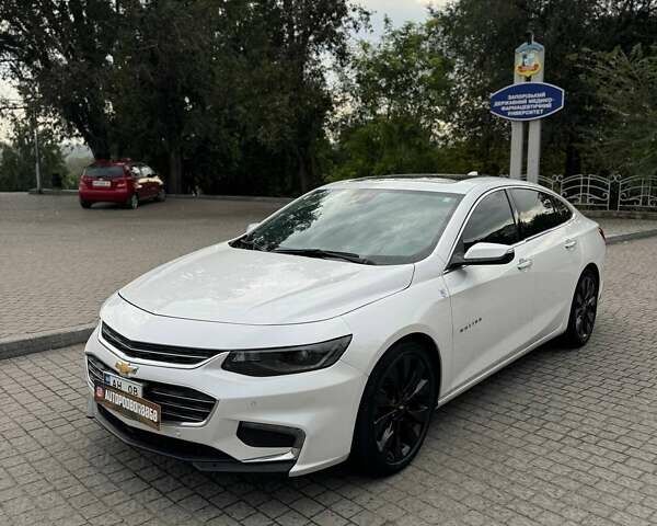 Шевроле Малібу, об'ємом двигуна 2 л та пробігом 82 тис. км за 15000 $, фото 1 на Automoto.ua