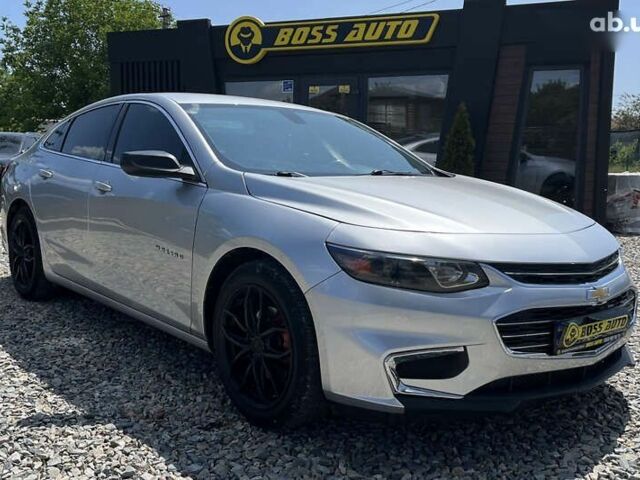 Шевроле Малибу, объемом двигателя 1.5 л и пробегом 116 тыс. км за 11900 $, фото 1 на Automoto.ua