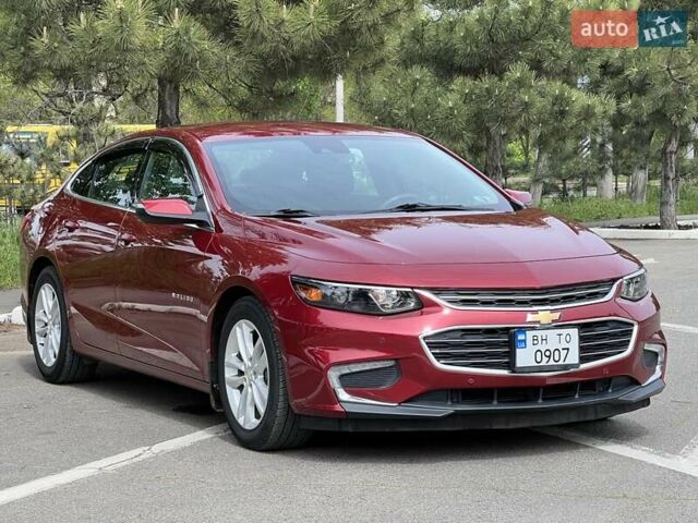 Шевроле Малібу, об'ємом двигуна 1.8 л та пробігом 77 тис. км за 13999 $, фото 1 на Automoto.ua