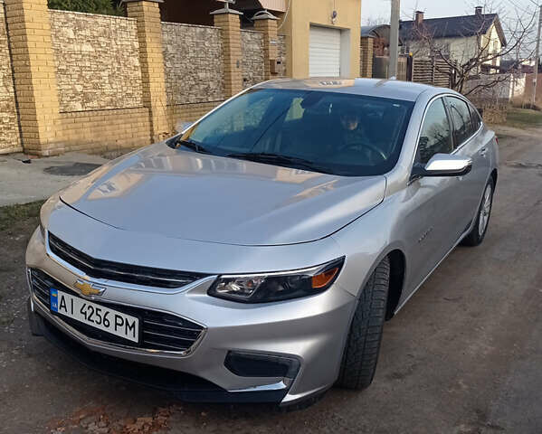 Шевроле Малибу, объемом двигателя 1.5 л и пробегом 131 тыс. км за 10000 $, фото 1 на Automoto.ua
