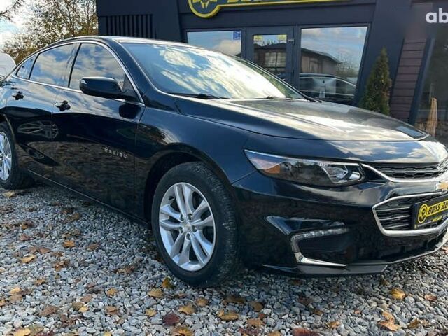 Шевроле Малібу, об'ємом двигуна 1.5 л та пробігом 105 тис. км за 10990 $, фото 1 на Automoto.ua