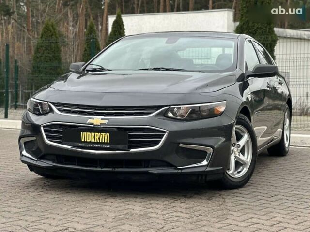 Шевроле Малібу, об'ємом двигуна 1.5 л та пробігом 66 тис. км за 10800 $, фото 1 на Automoto.ua
