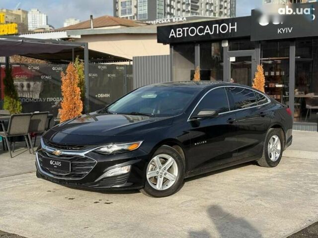 Шевроле Малібу, об'ємом двигуна 1.5 л та пробігом 52 тис. км за 11000 $, фото 1 на Automoto.ua