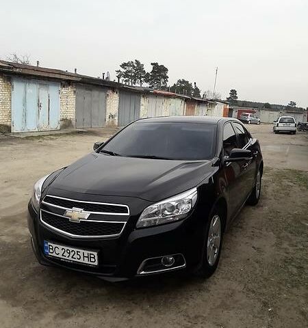 Шевроле Малібу, об'ємом двигуна 2 л та пробігом 77 тис. км за 15700 $, фото 1 на Automoto.ua