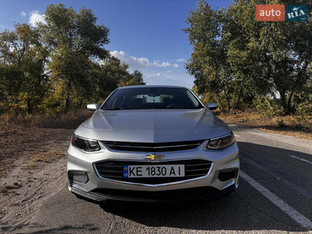 Серый Шевроле Малибу, объемом двигателя 1.8 л и пробегом 99 тыс. км за 15800 $, фото 1 на Automoto.ua