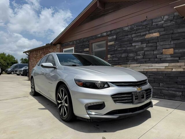 Серый Шевроле Малибу, объемом двигателя 1.5 л и пробегом 31 тыс. км за 6600 $, фото 1 на Automoto.ua