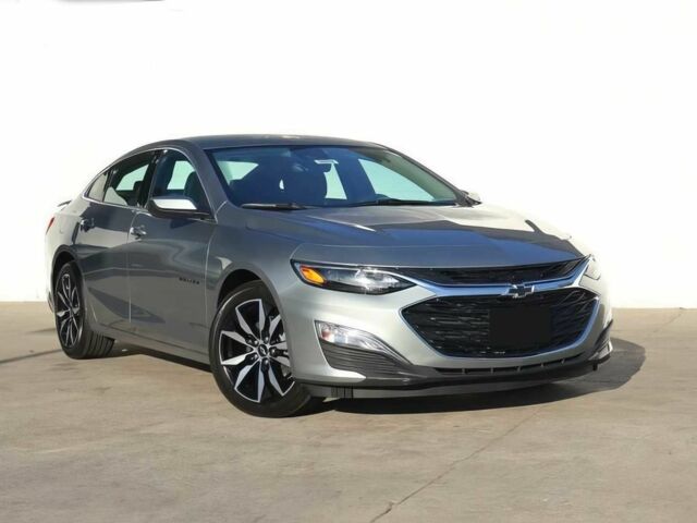 Сірий Шевроле Малібу, об'ємом двигуна 1.5 л та пробігом 3 тис. км за 12500 $, фото 1 на Automoto.ua