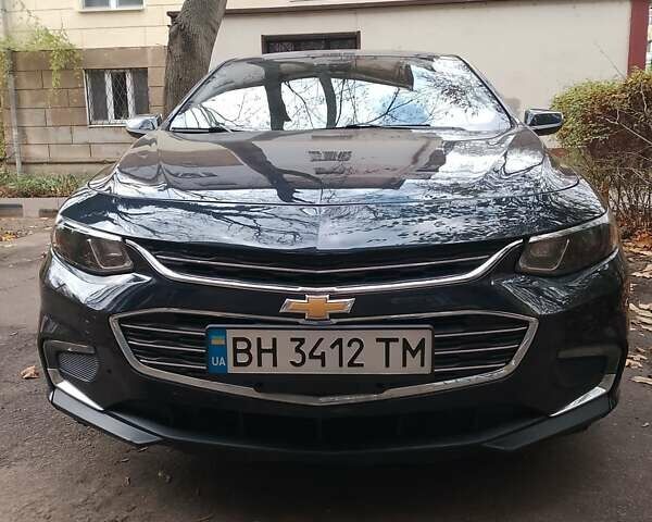 Синій Шевроле Малібу, об'ємом двигуна 1.8 л та пробігом 274 тис. км за 14500 $, фото 1 на Automoto.ua