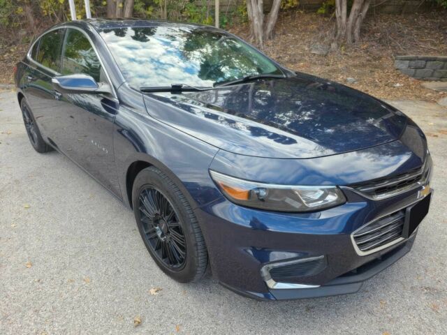 Синій Шевроле Малібу, об'ємом двигуна 1.5 л та пробігом 37 тис. км за 6200 $, фото 1 на Automoto.ua