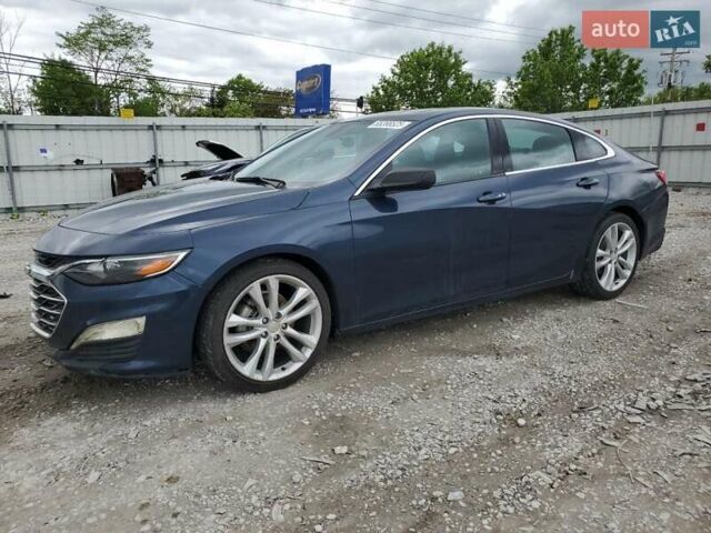 Синій Шевроле Малібу, об'ємом двигуна 1.49 л та пробігом 83 тис. км за 3000 $, фото 1 на Automoto.ua
