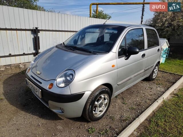 Шевроле Матіз, об'ємом двигуна 1 л та пробігом 141 тис. км за 3000 $, фото 1 на Automoto.ua