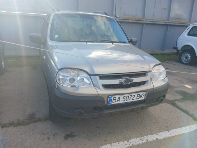 Шевроле Нива 2016 в Варве на Automoto.ua Бежевый Шевроле Нива, объемом двигателя 1.7 л и пробегом 2 тыс. км за 3700 $, фото 1 на Automoto.ua