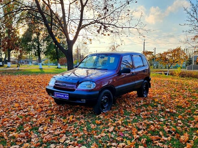 Шевроле Нива, объемом двигателя 1.7 л и пробегом 300 тыс. км за 2950 $, фото 1 на Automoto.ua